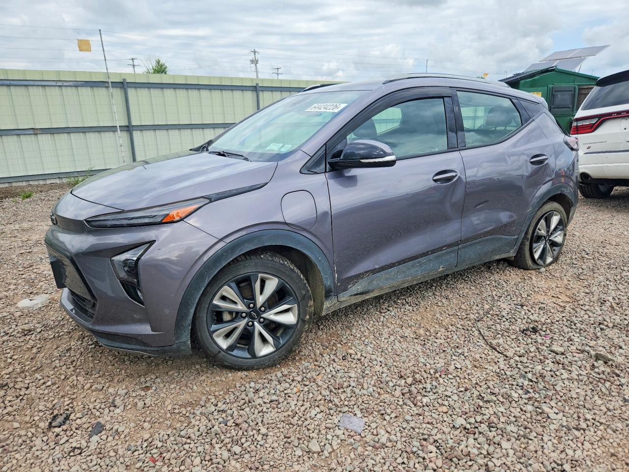 2022 CHEVROLET BOLT EUV LT