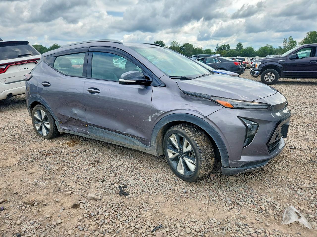 2022 CHEVROLET BOLT EUV LT — снимка 4