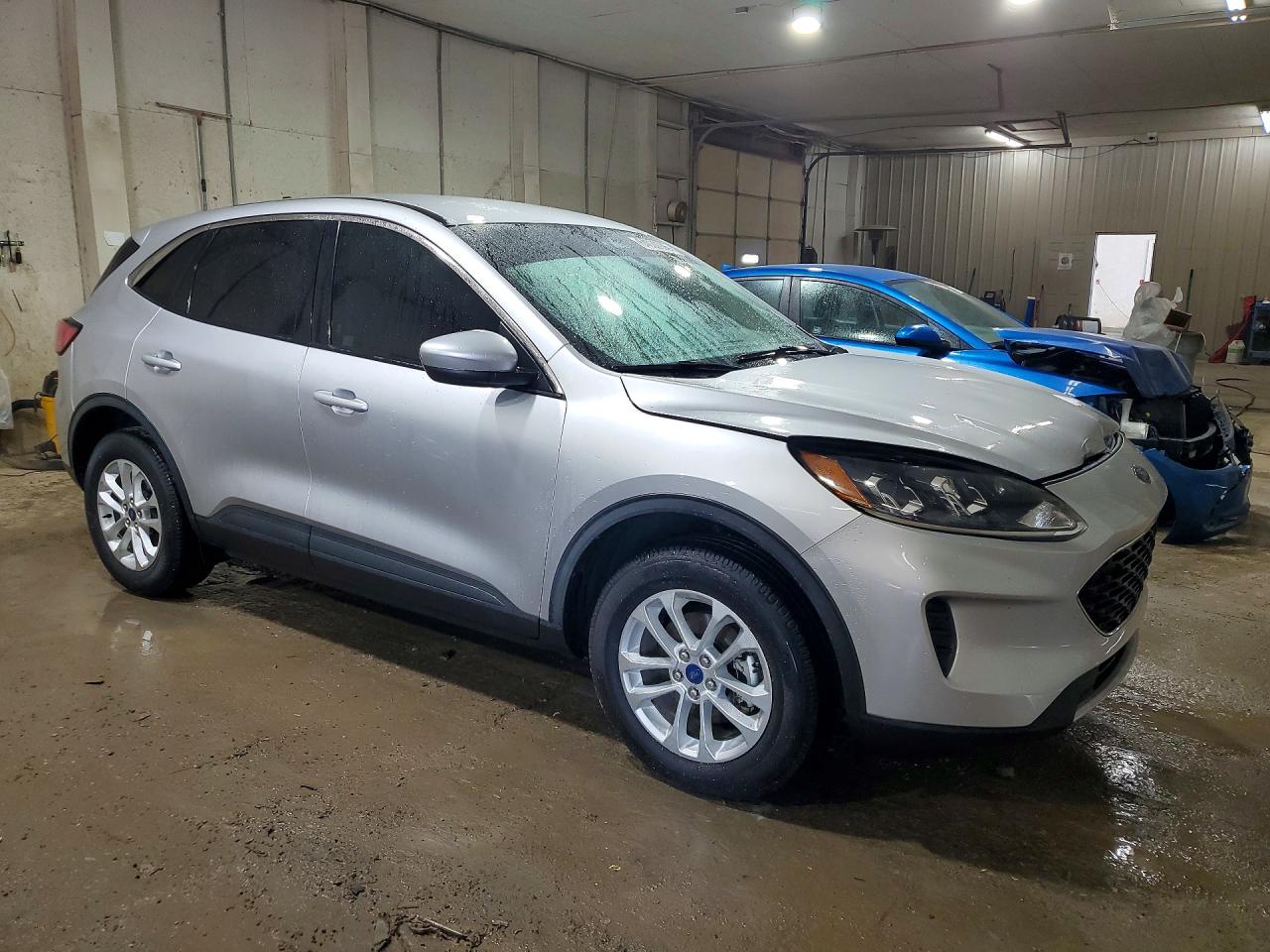 2020 FORD ESCAPE SE — снимка 4