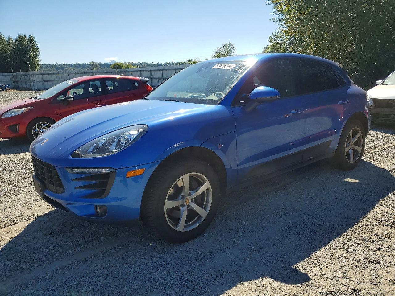 2018 PORSCHE MACAN