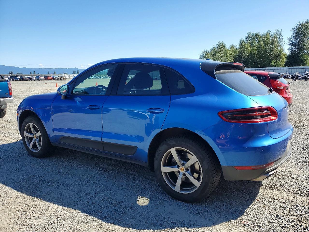 2018 PORSCHE MACAN — снимка 2