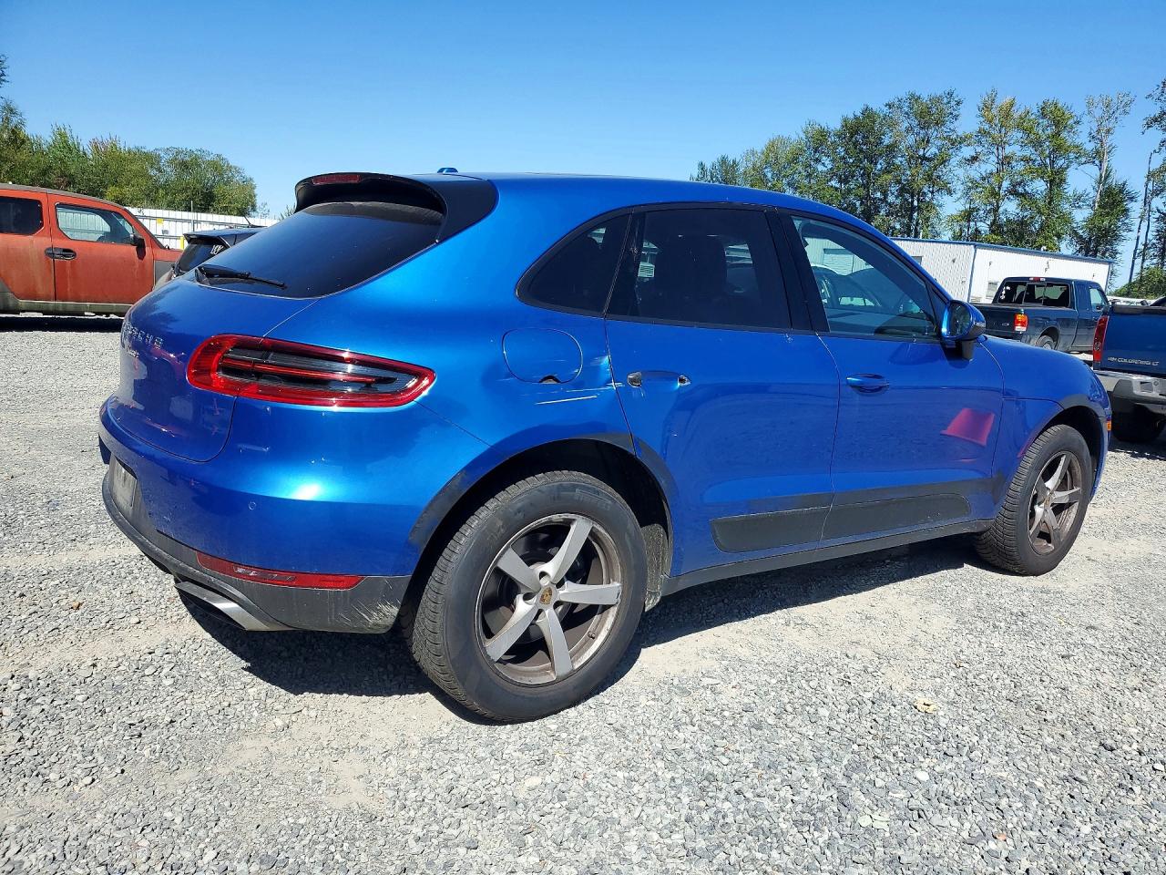 2018 PORSCHE MACAN — снимка 3