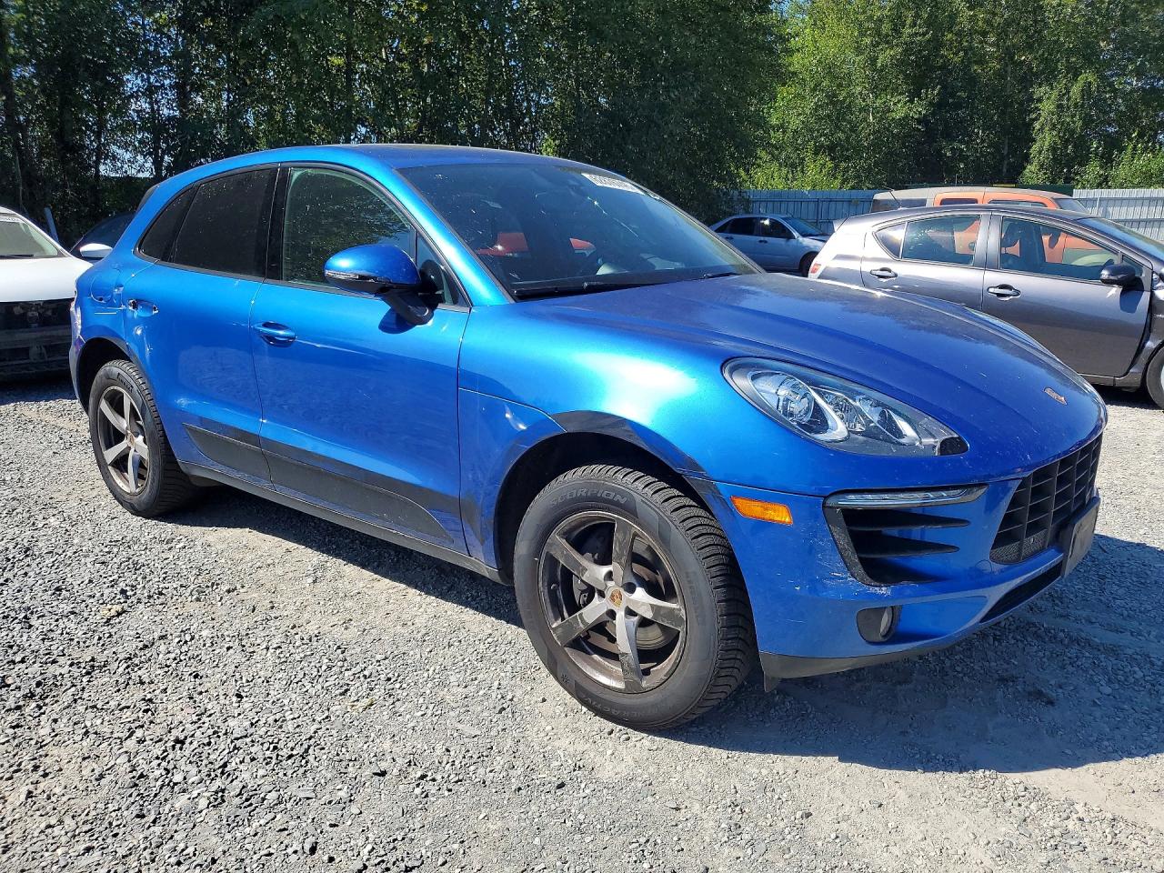 2018 PORSCHE MACAN — снимка 4