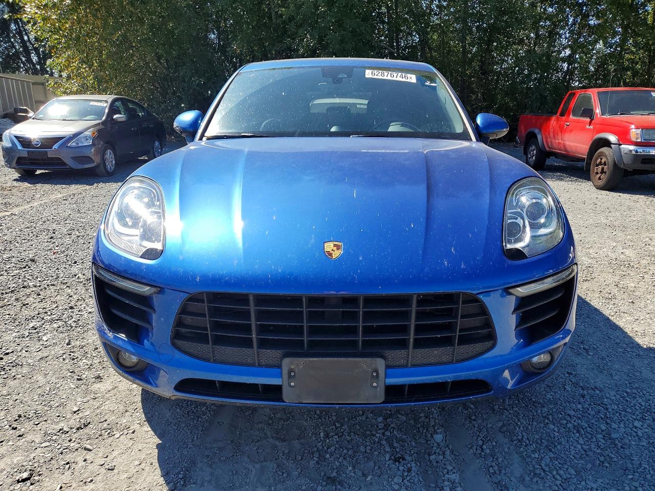 2018 PORSCHE MACAN — снимка 5