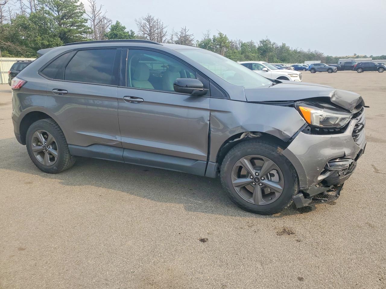 2024 FORD EDGE SEL — снимка 4