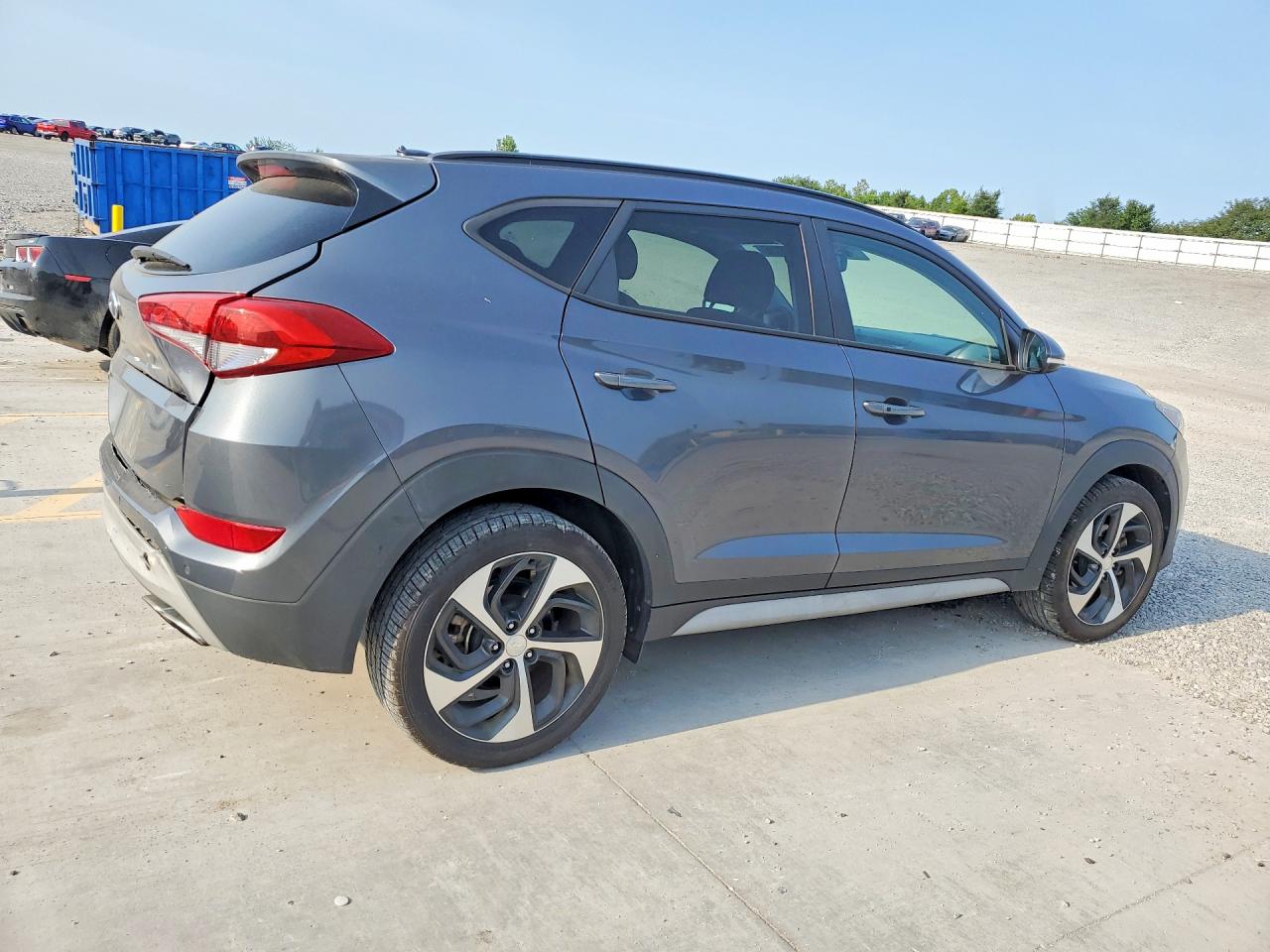 2017 HYUNDAI TUCSON VALUE — снимка 3