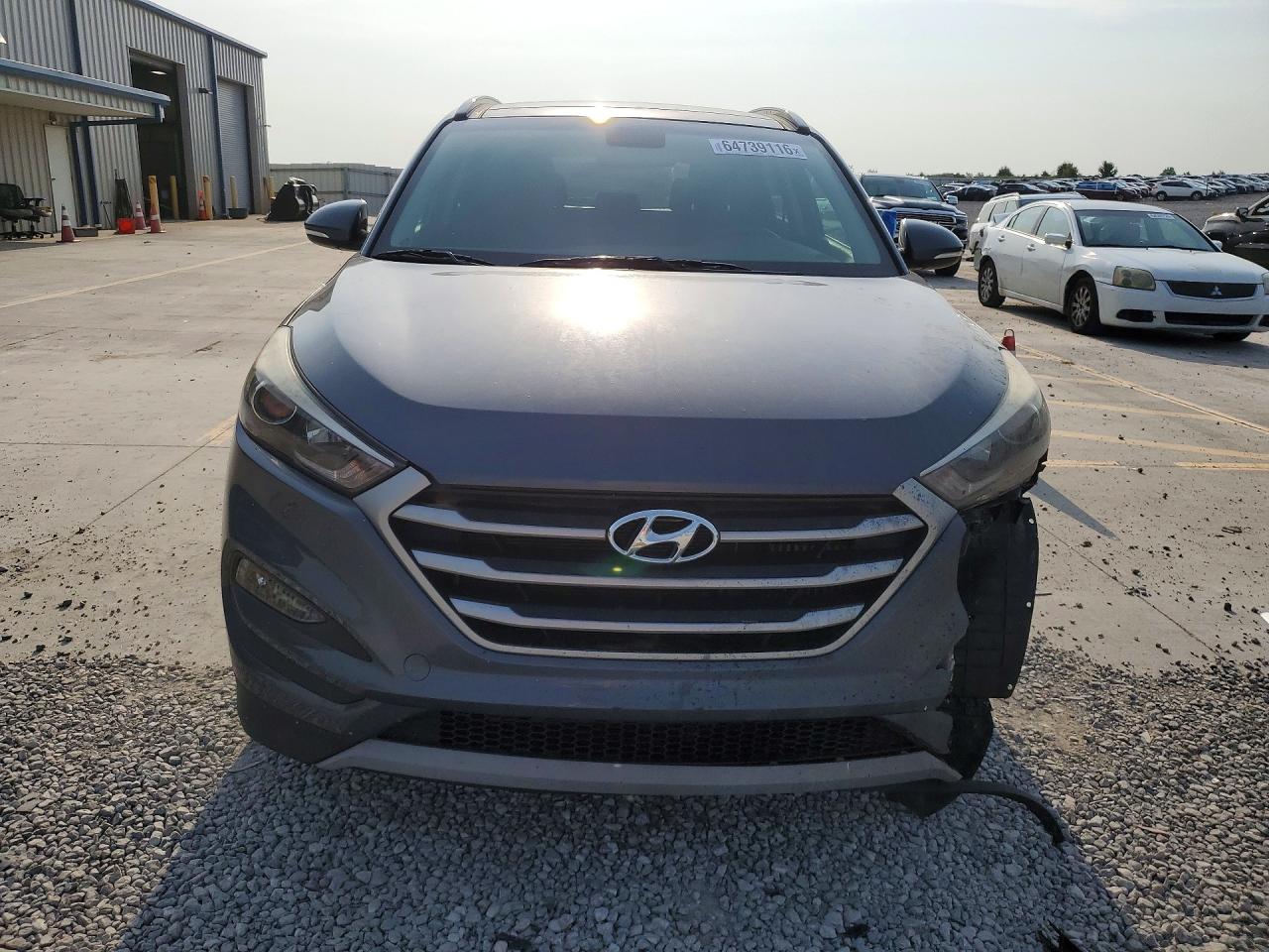 2017 HYUNDAI TUCSON VALUE — снимка 5