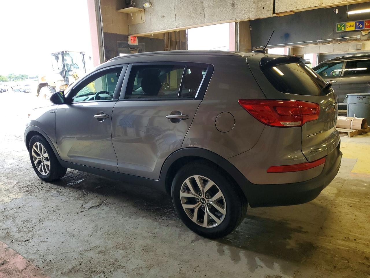2016 KIA SPORTAGE LX — снимка 2