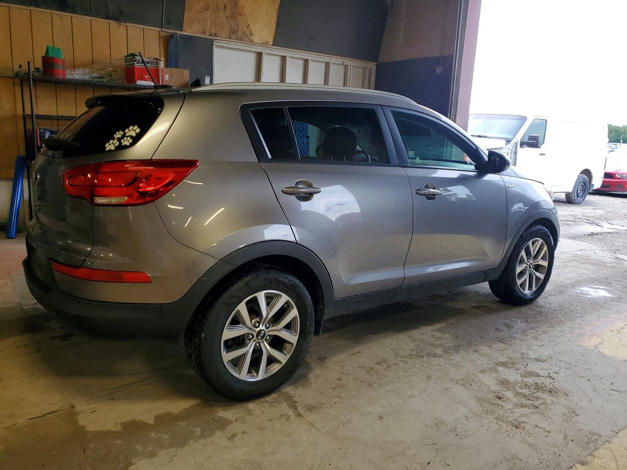 2016 KIA SPORTAGE LX — снимка 3