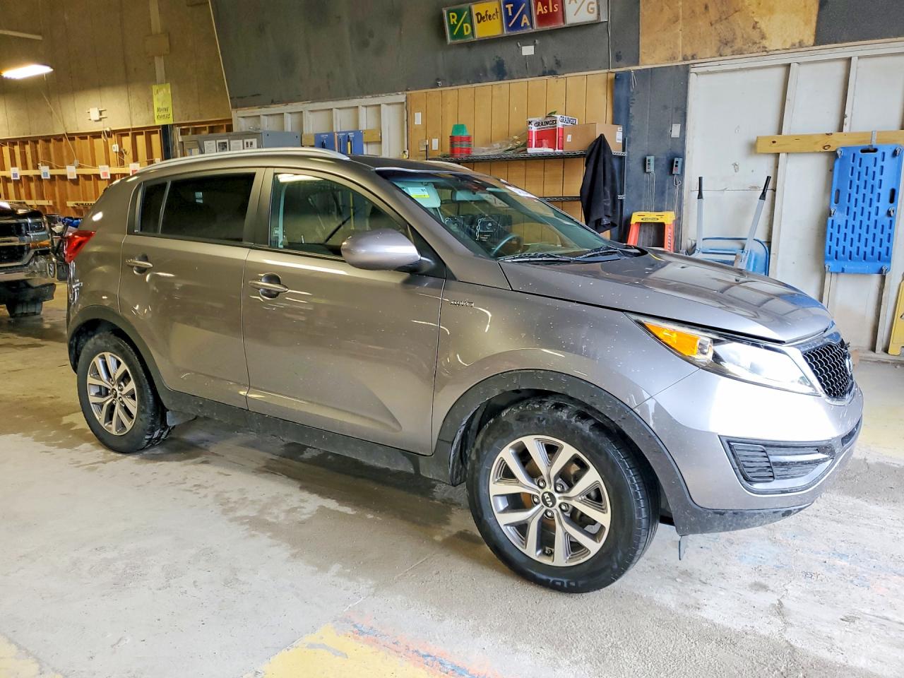 2016 KIA SPORTAGE LX — снимка 4