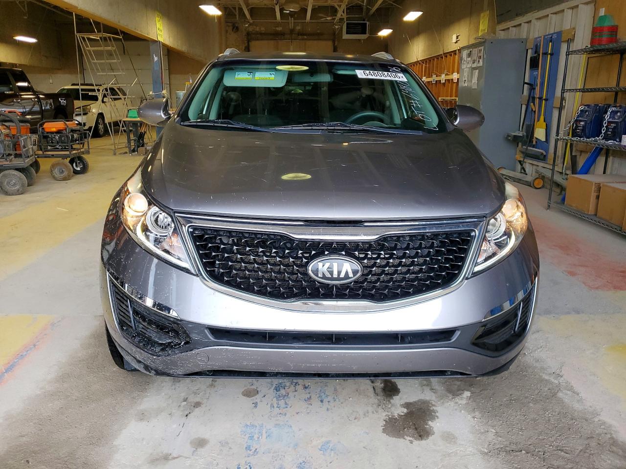2016 KIA SPORTAGE LX — снимка 5