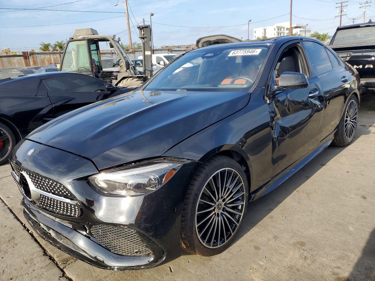 2024 MERCEDES-BENZ C 300