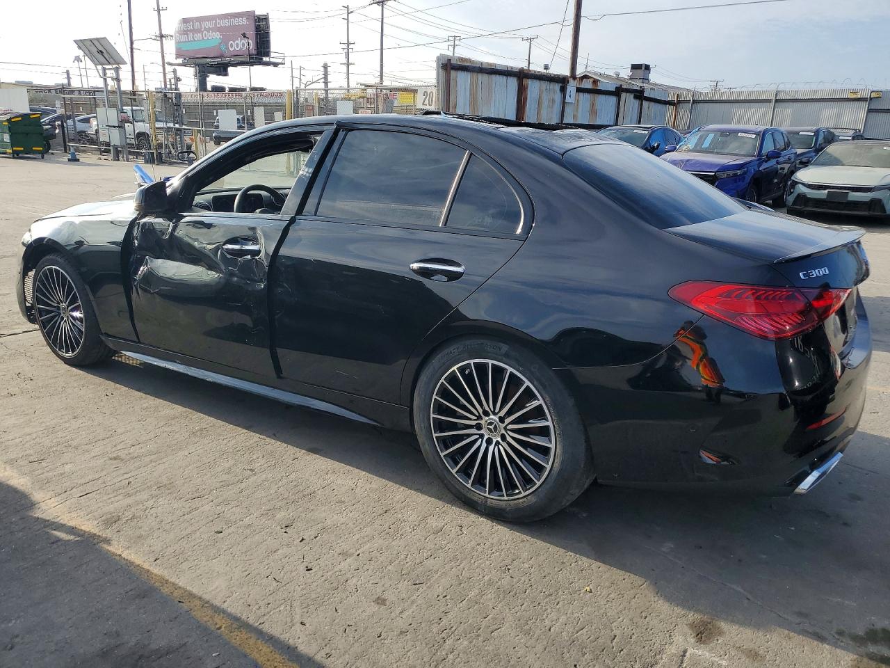 2024 MERCEDES-BENZ C 300 — снимка 2