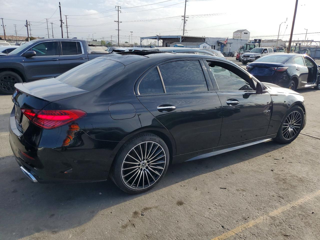 2024 MERCEDES-BENZ C 300 — снимка 3