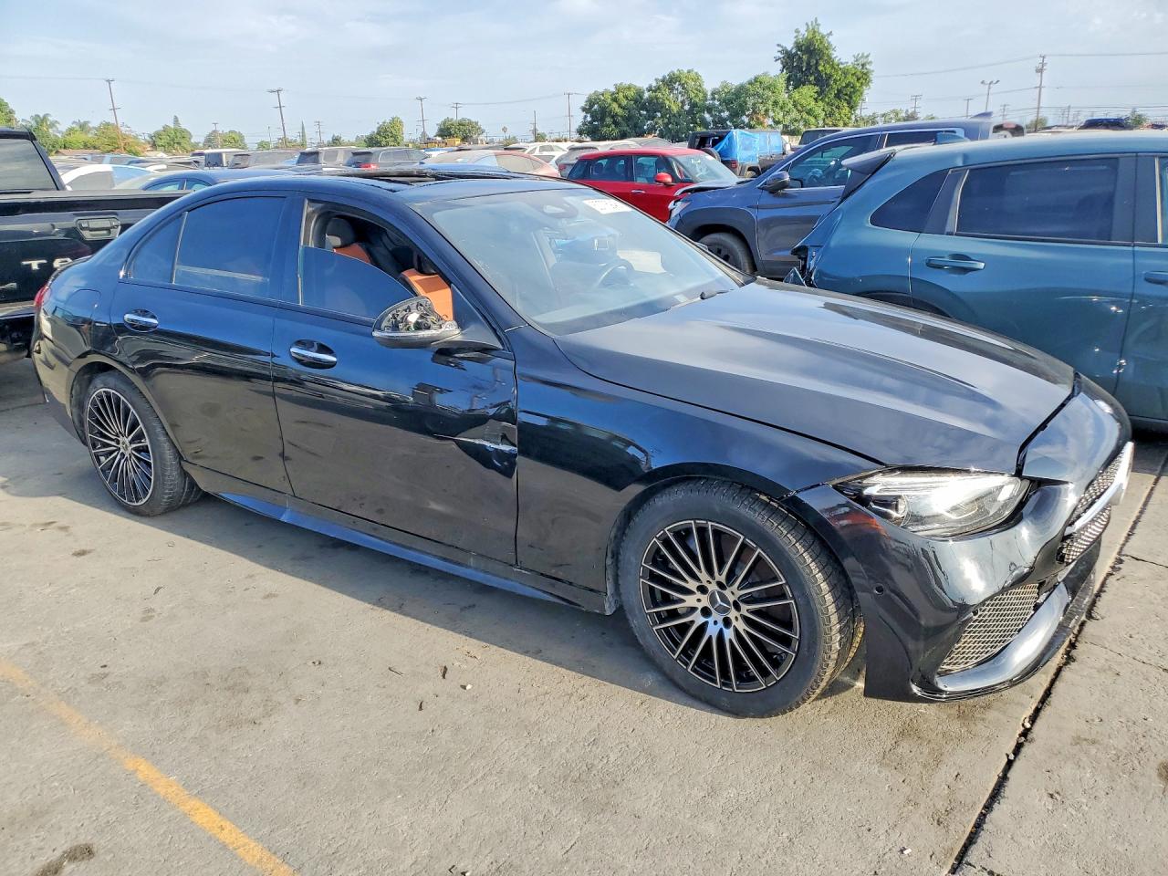 2024 MERCEDES-BENZ C 300 — снимка 4