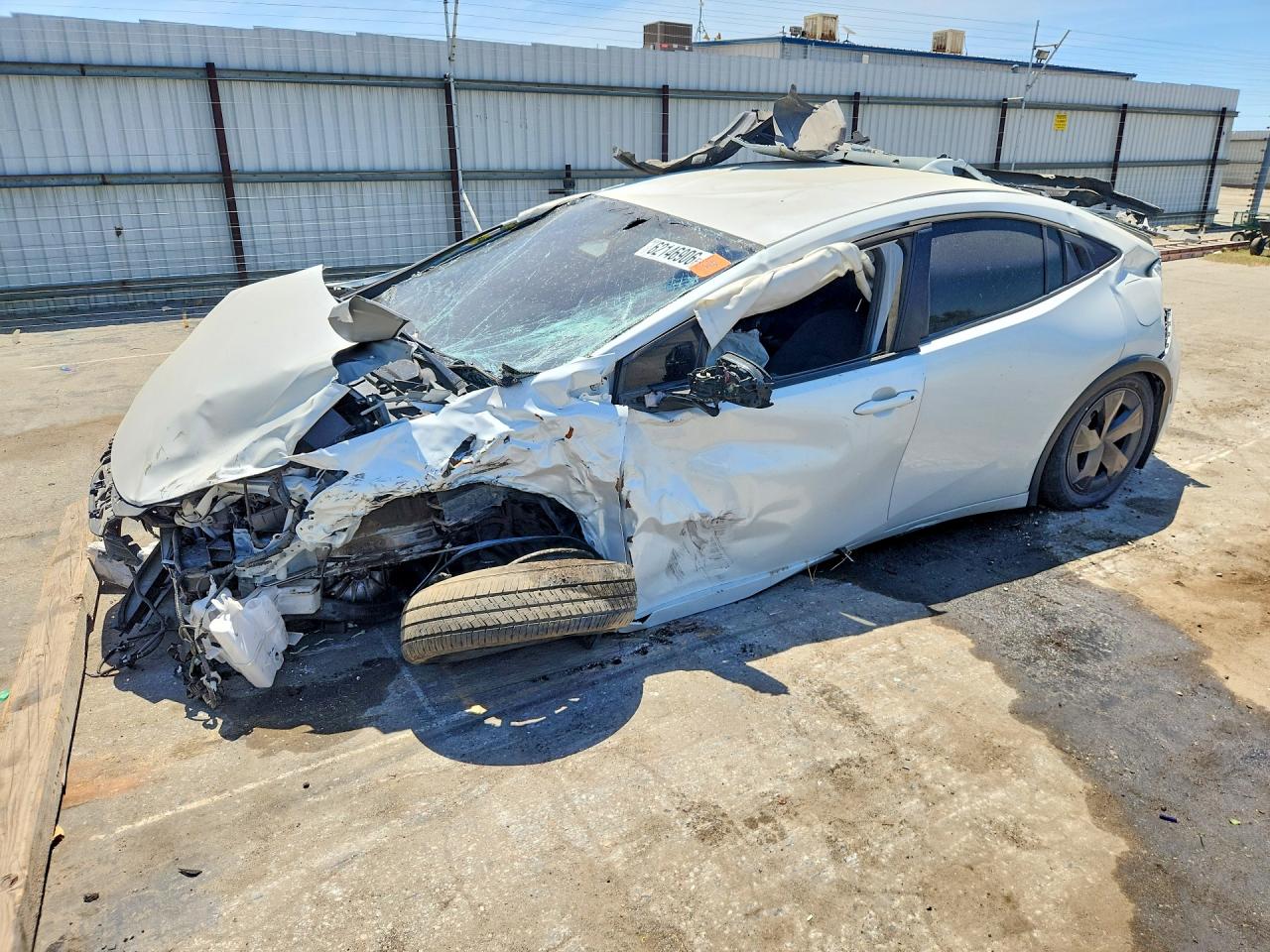 2023 TOYOTA PRIUS LE