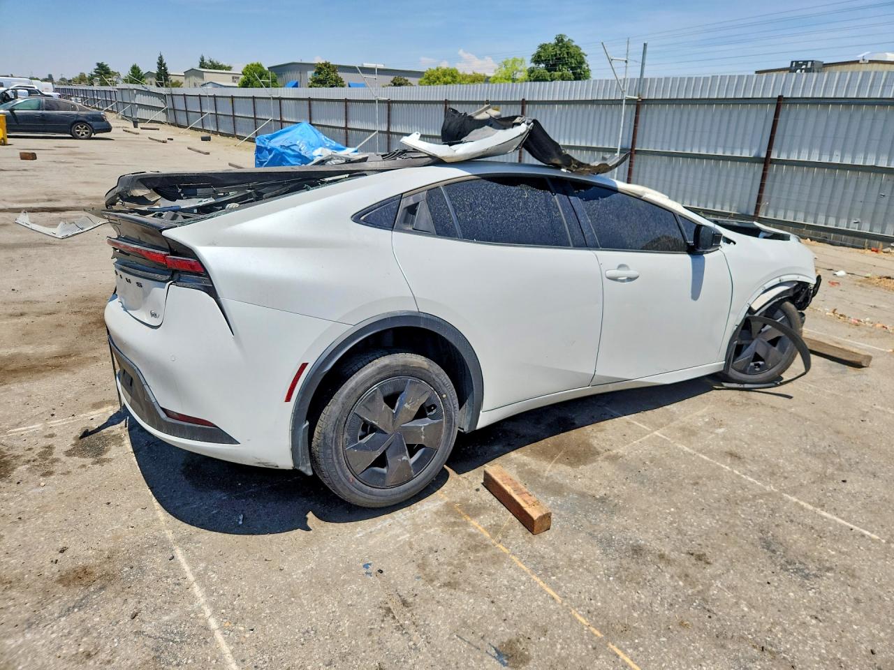 2023 TOYOTA PRIUS LE — снимка 3