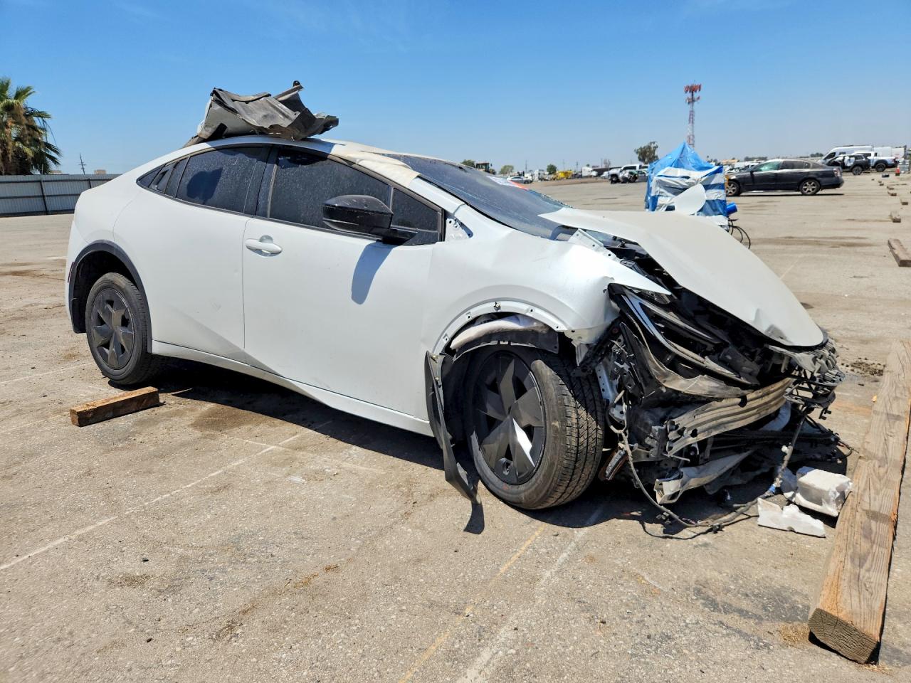 2023 TOYOTA PRIUS LE — снимка 4
