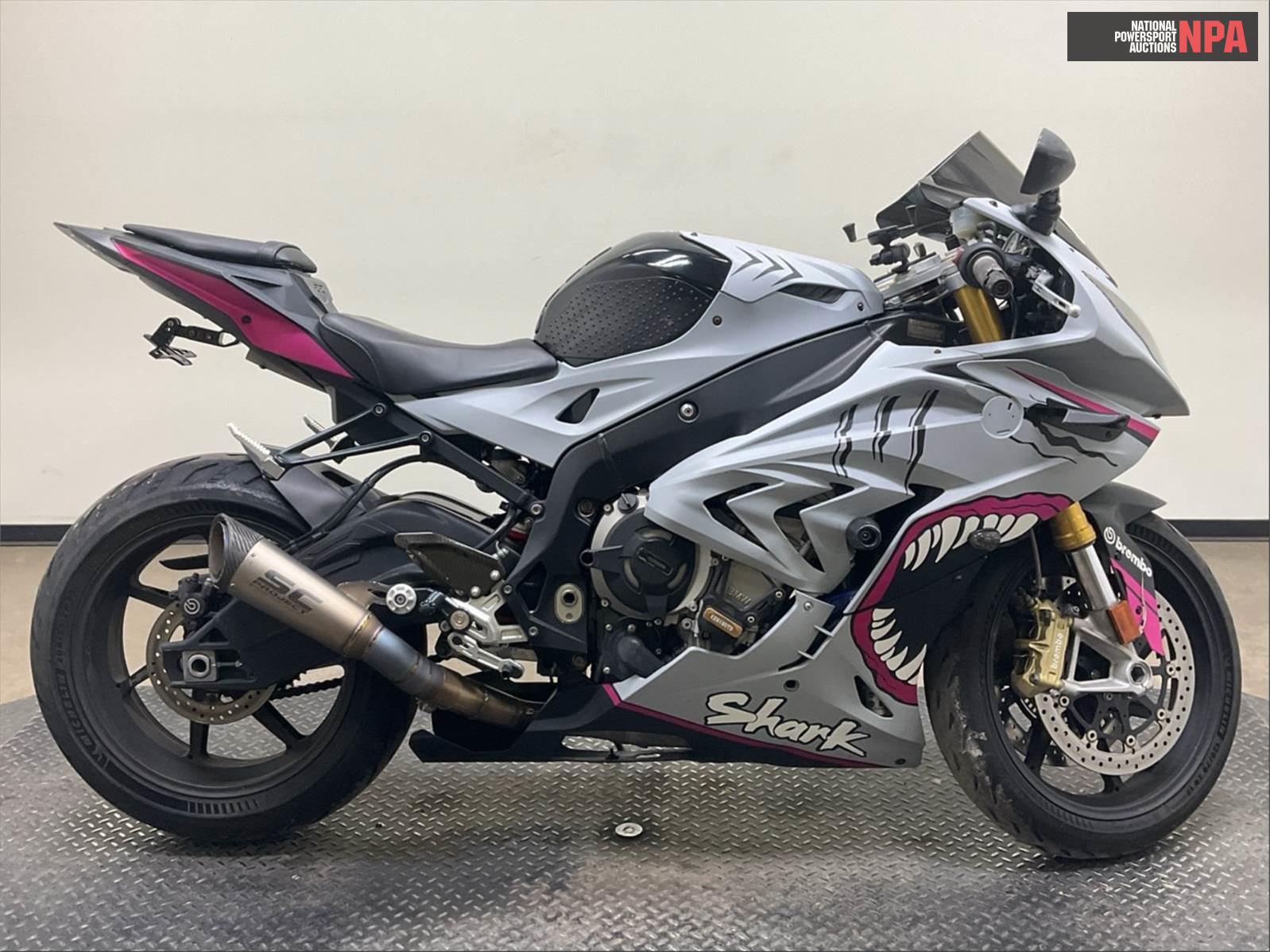 2016 BMW S1000RR