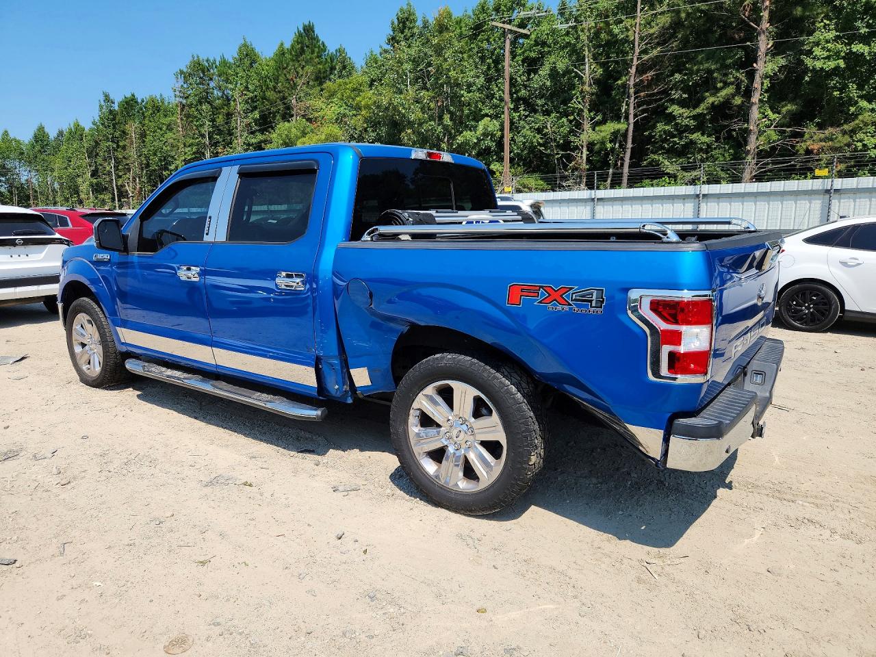 2019 FORD F150 SUPERCREW — снимка 2