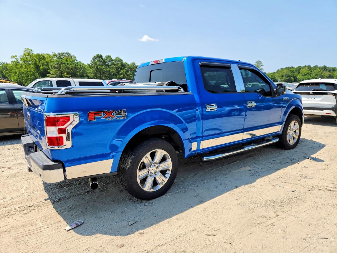 2019 FORD F150 SUPERCREW — снимка 3