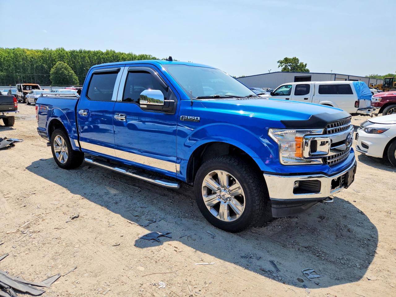 2019 FORD F150 SUPERCREW — снимка 4
