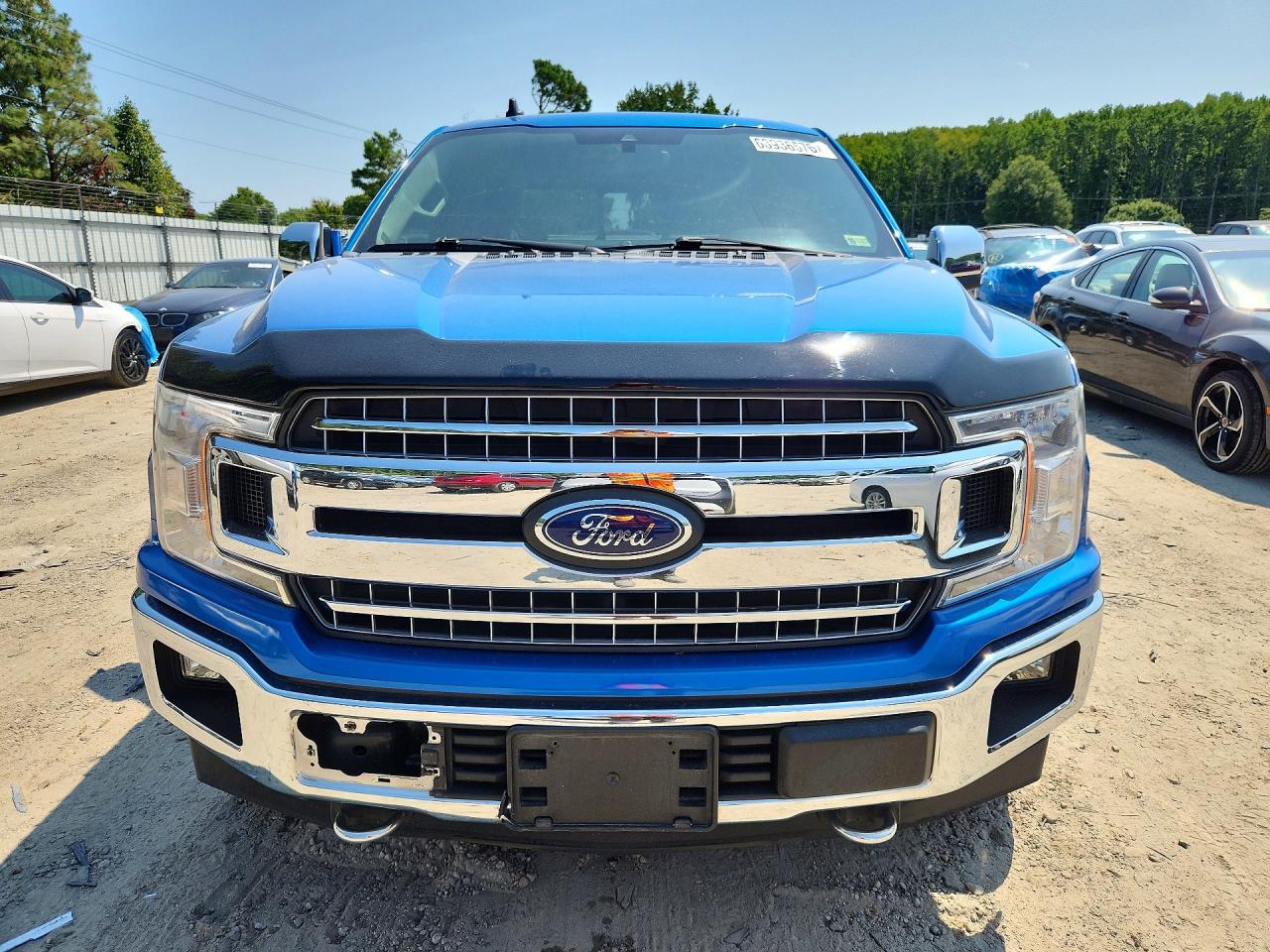 2019 FORD F150 SUPERCREW — снимка 5