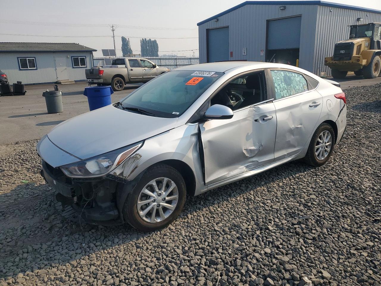2021 HYUNDAI ACCENT SEL