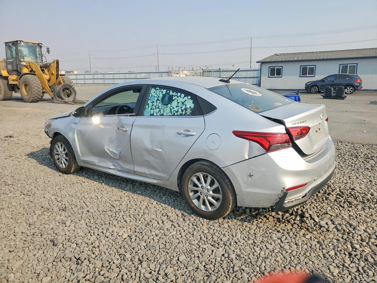 2021 HYUNDAI ACCENT SEL — снимка 2
