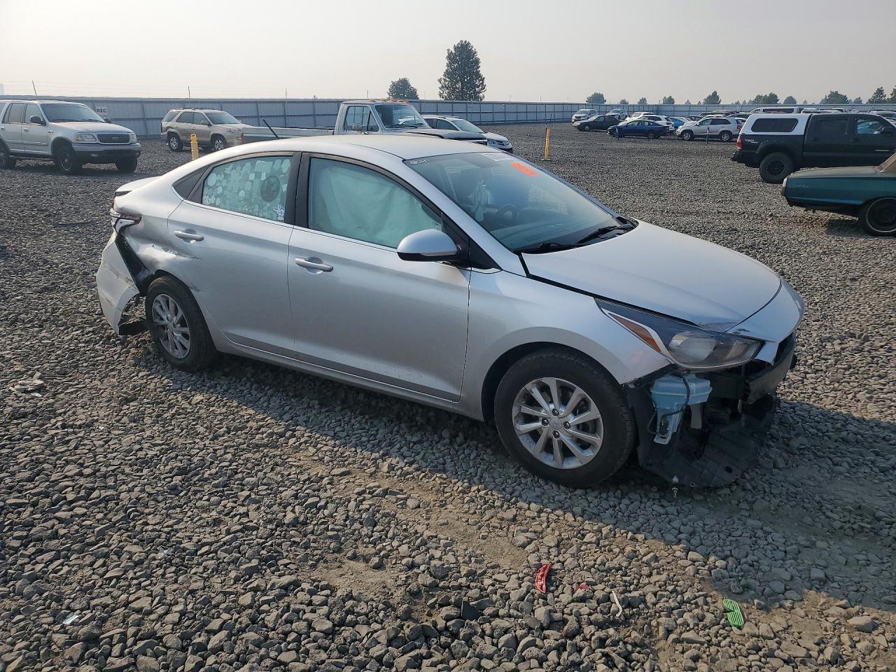 2021 HYUNDAI ACCENT SEL — снимка 4