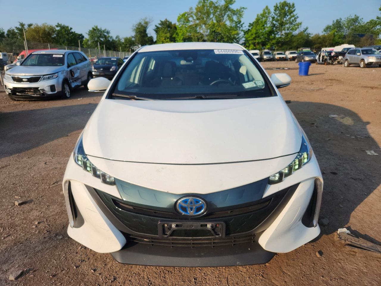 2021 TOYOTA PRIUS PRIME LE — снимка 5