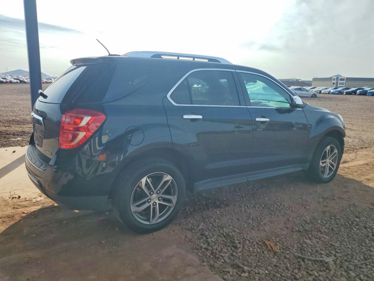 2016 CHEVROLET EQUINOX LTZ — снимка 3