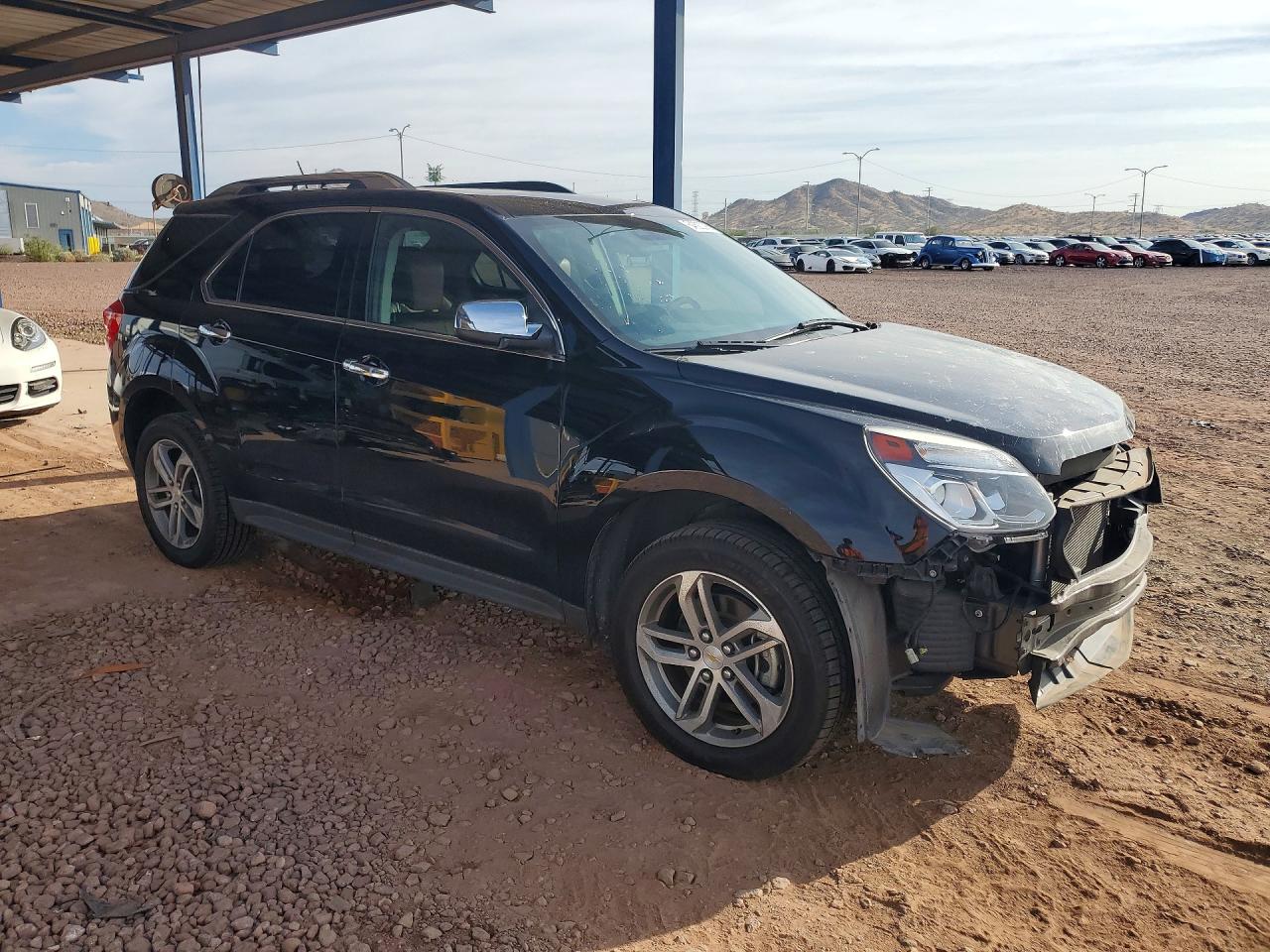 2016 CHEVROLET EQUINOX LTZ — снимка 4