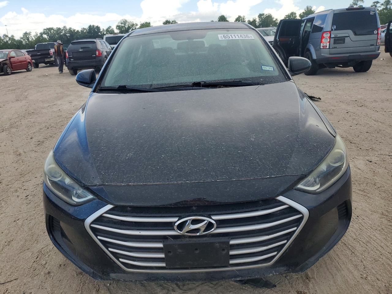 2017 HYUNDAI ELANTRA SE — снимка 5