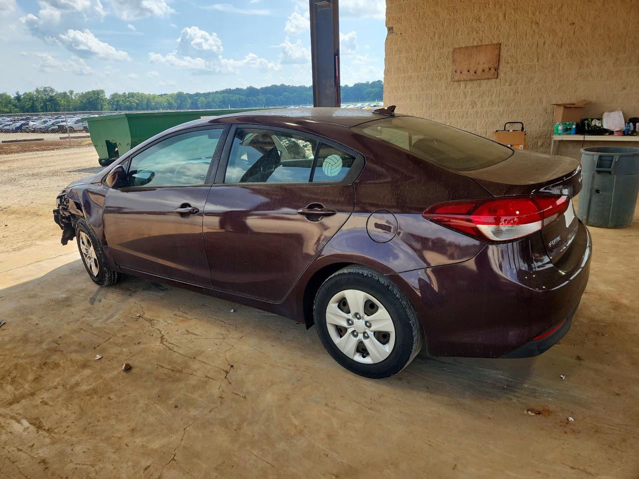 2018 KIA FORTE LX — снимка 2