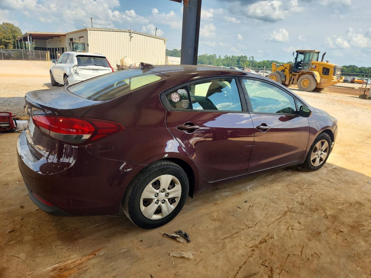 2018 KIA FORTE LX — снимка 3