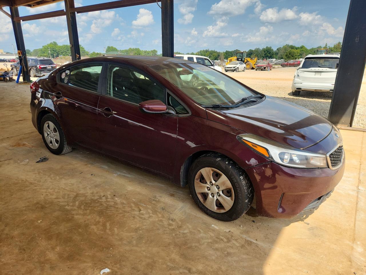 2018 KIA FORTE LX — снимка 4