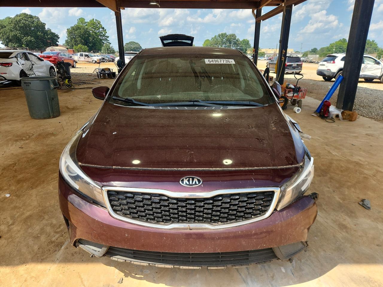 2018 KIA FORTE LX — снимка 5