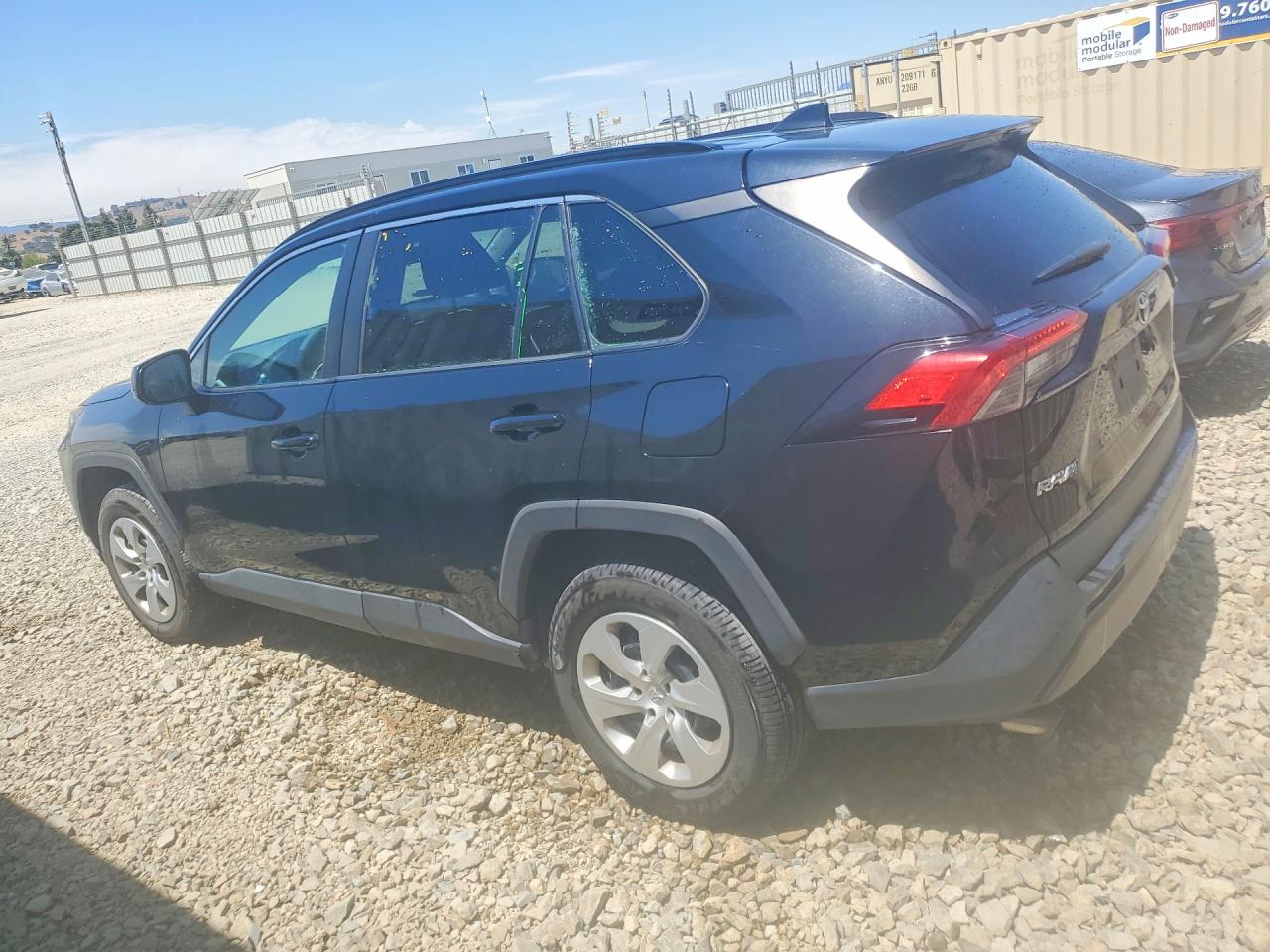 2021 TOYOTA RAV4 LE — снимка 2