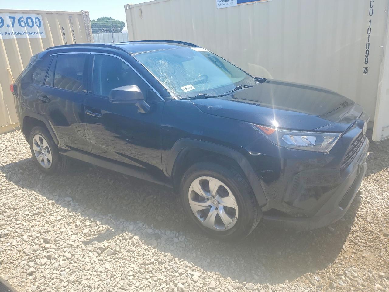 2021 TOYOTA RAV4 LE — снимка 4