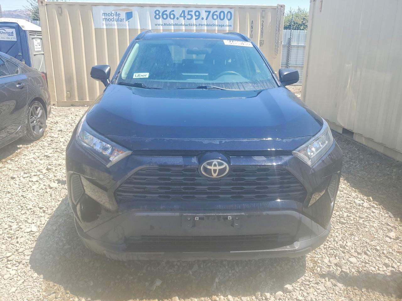 2021 TOYOTA RAV4 LE — снимка 5