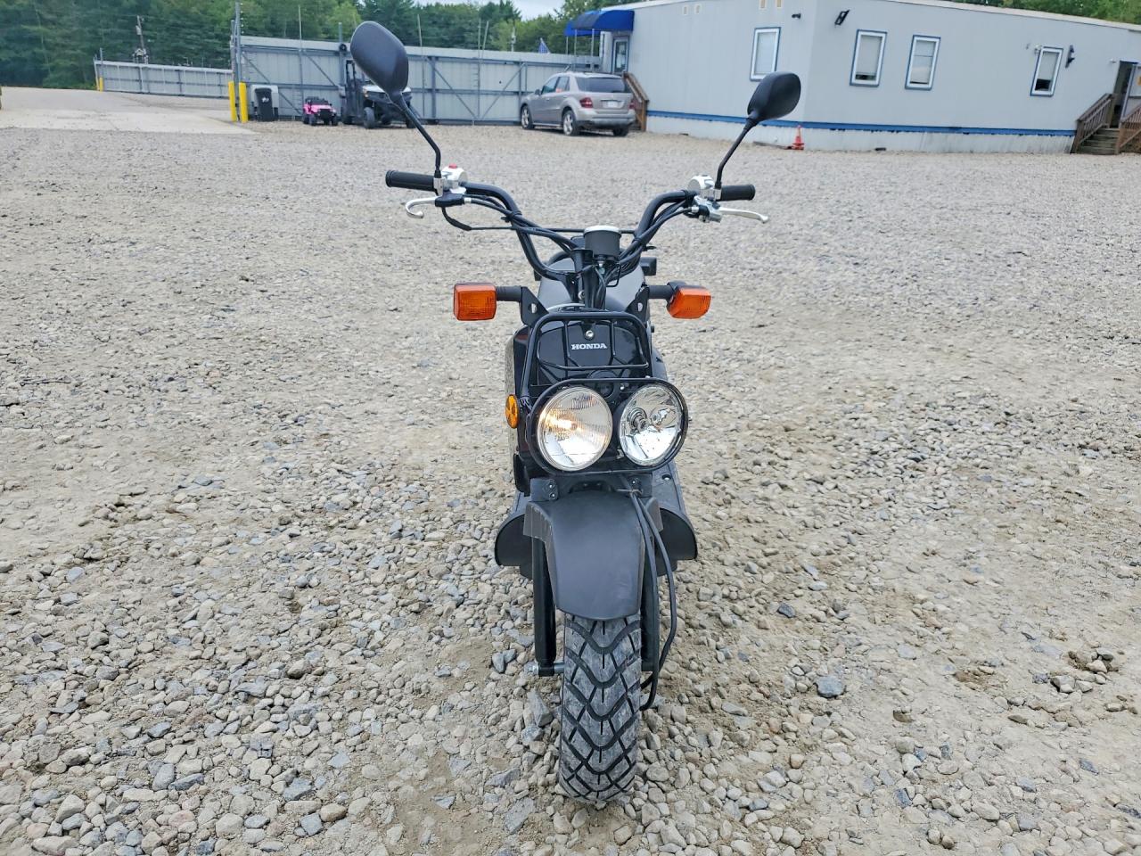 2017 HONDA NPS50 — снимка 2