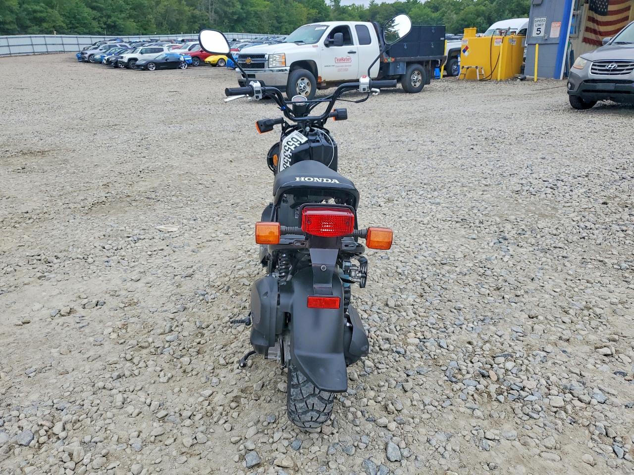 2017 HONDA NPS50 — снимка 4