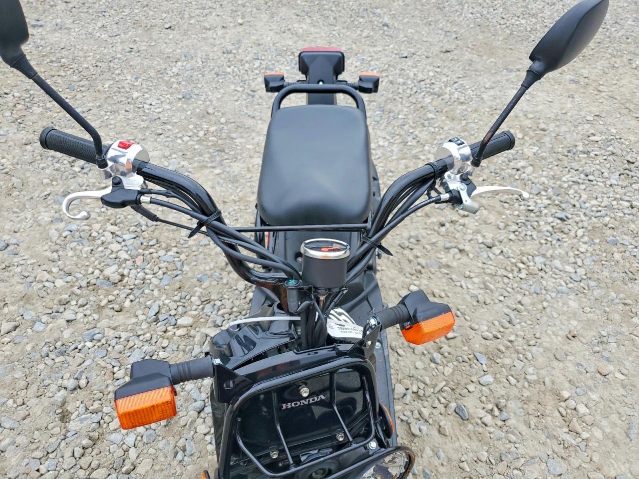 2017 HONDA NPS50 — снимка 5