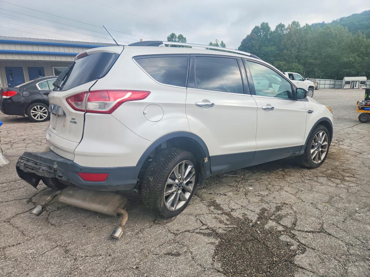 2015 FORD ESCAPE SE — снимка 3