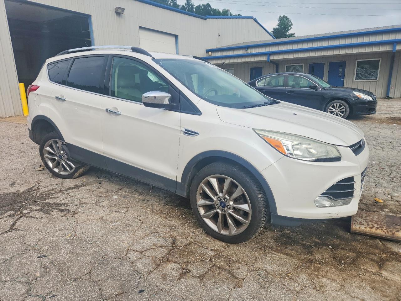 2015 FORD ESCAPE SE — снимка 4