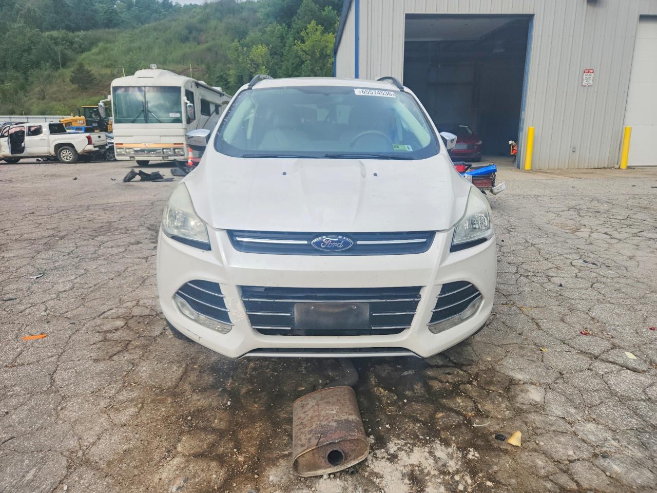 2015 FORD ESCAPE SE — снимка 5