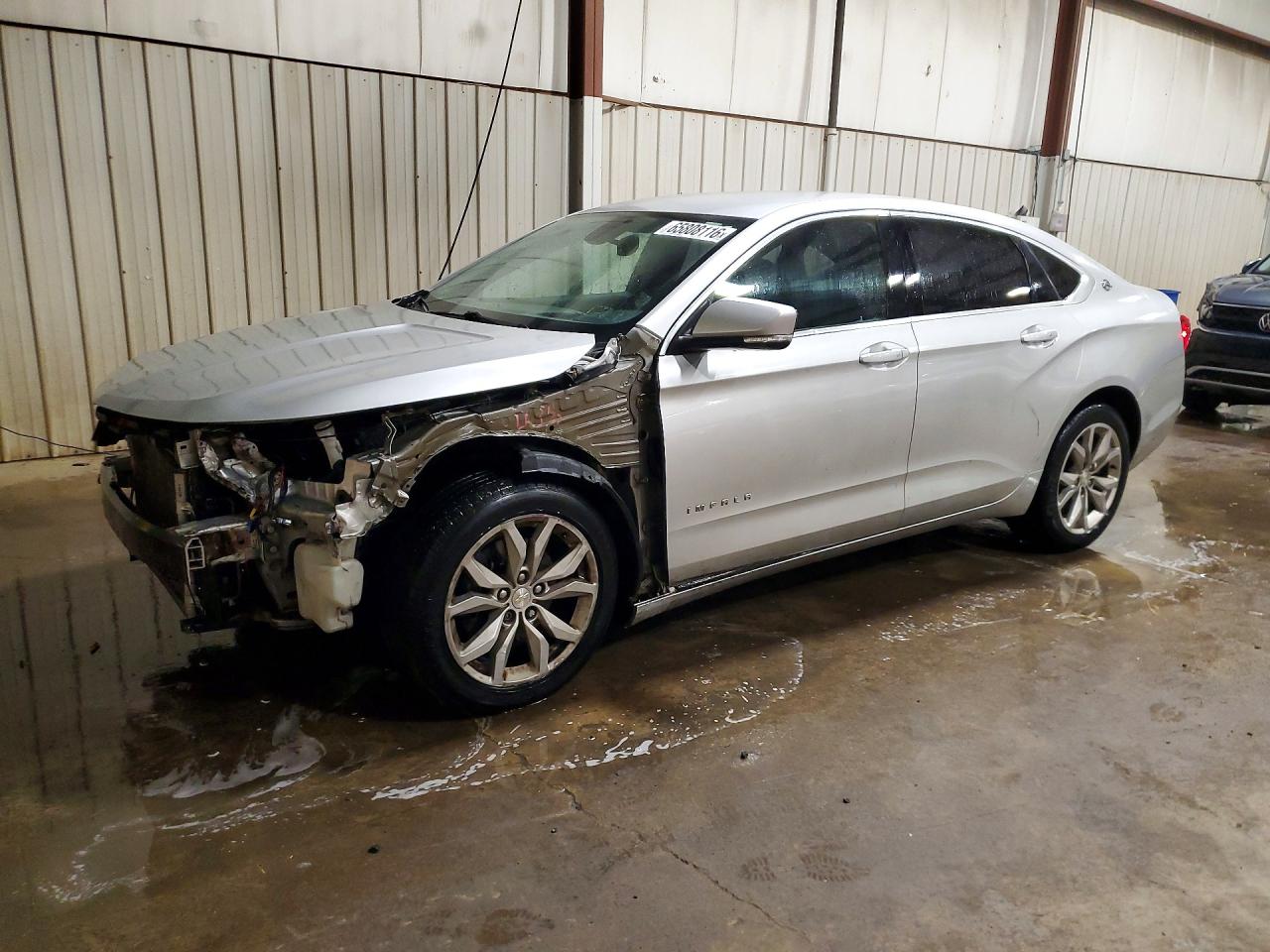 2018 CHEVROLET IMPALA LT