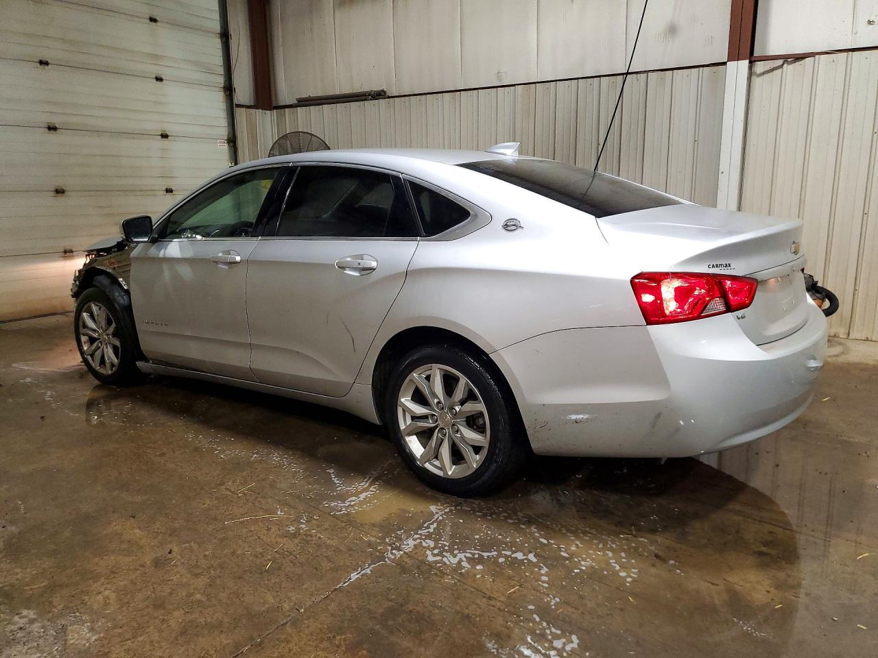 2018 CHEVROLET IMPALA LT — снимка 2