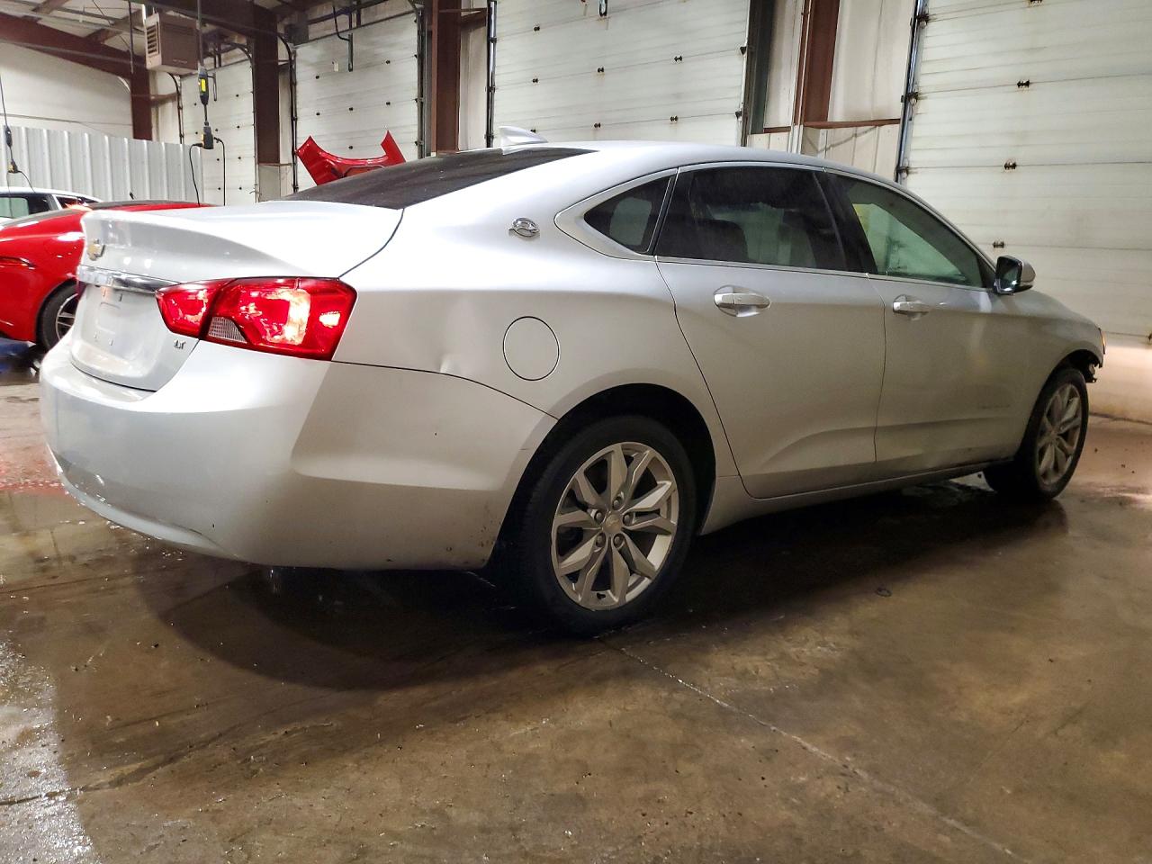 2018 CHEVROLET IMPALA LT — снимка 3